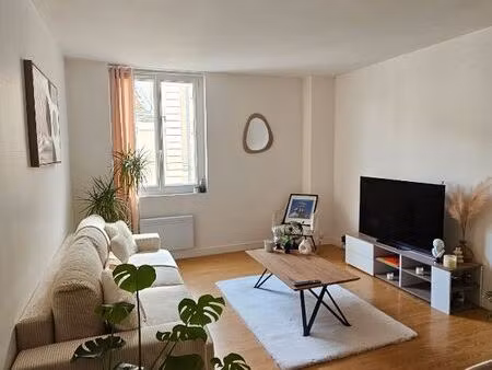 duplex 3 pièces 75 m²