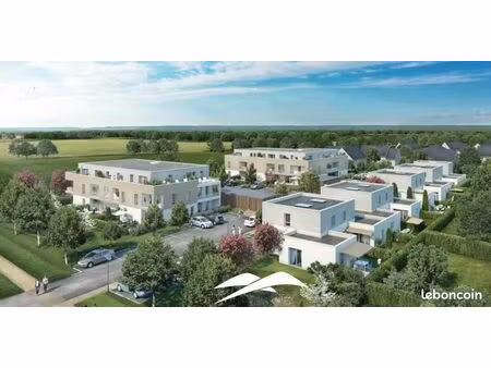 appartement 2 pièces 38 m²