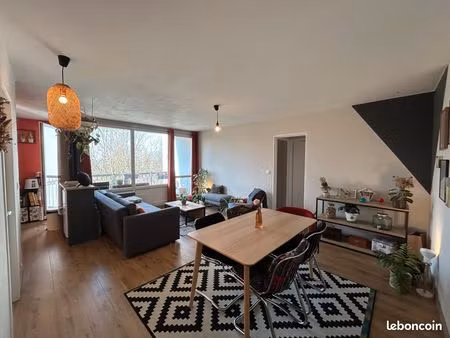 appartement 2 pièces – la madeleine – 56m2