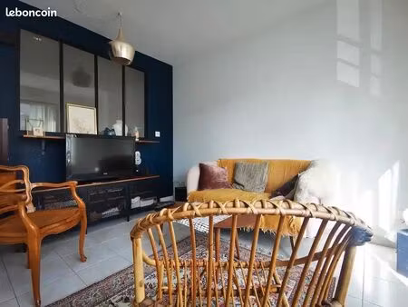 charmant appartement t2 en sous-location quartier st félix