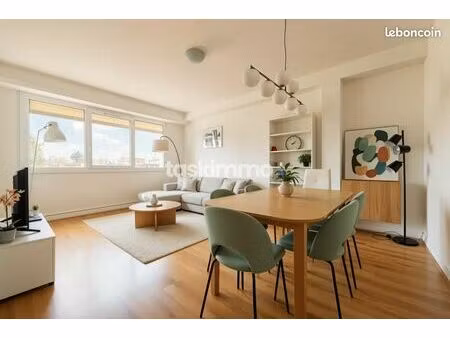 appartement 4 pièces 94 m²