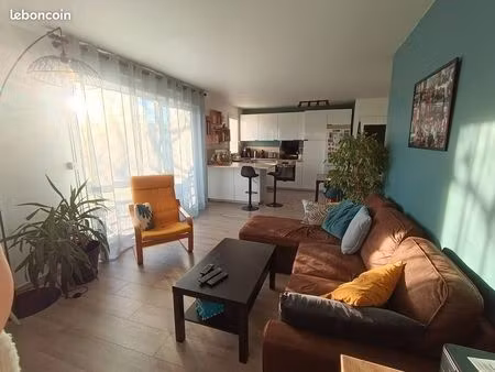 appartement t4 – 80 m² – pessac