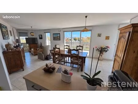 appartement 4 pièces 90 m²
