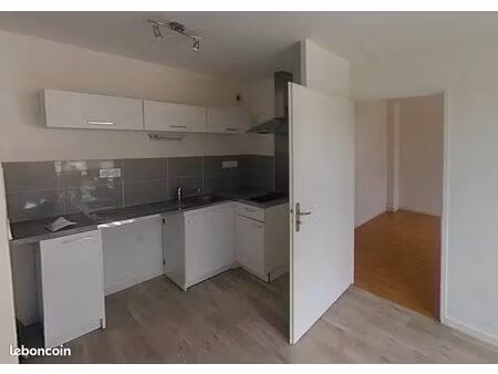 appartement 2 pièces 37 m²