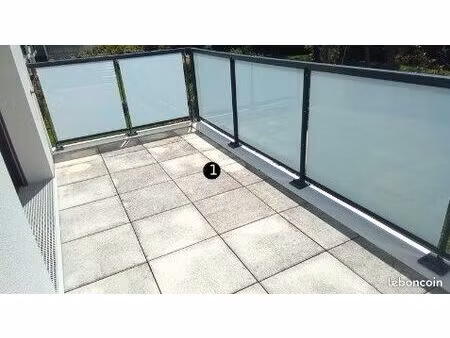 appartement 2 pièces 42 m²