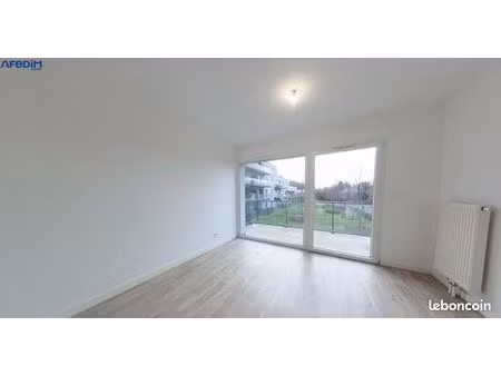 appartement 2 pièces 49 m²