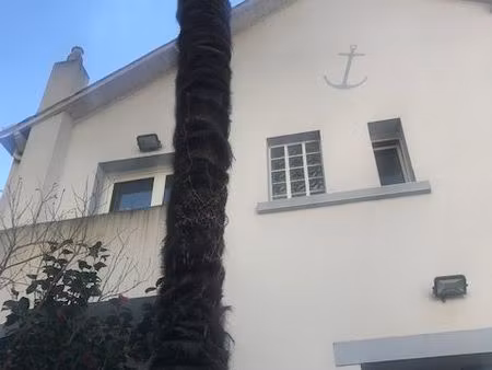 maison quartier longchamp avec studio