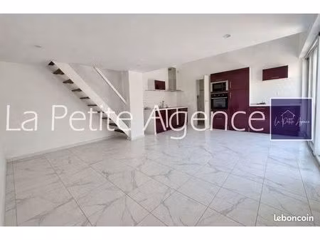 maison 2 pièces 40 m²