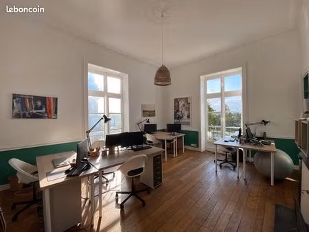 location bureau nantes hypercentre