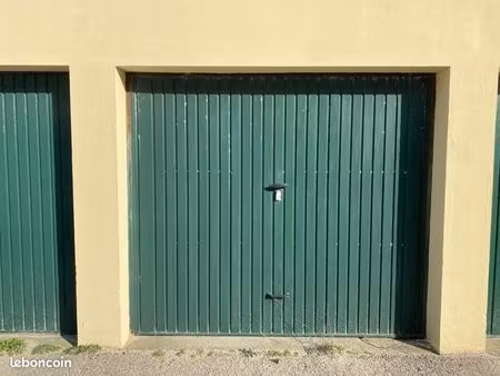 garage/box 13 m² hardelot plage