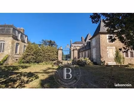 chateau 20 pièces 1600 m²