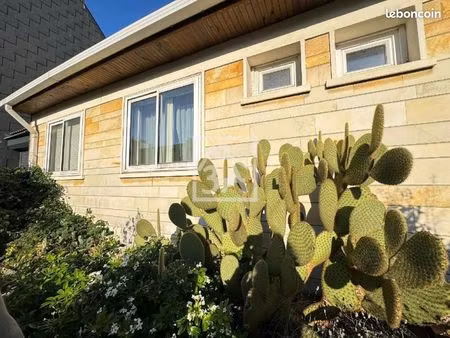 maison 7 pièces 116 m²