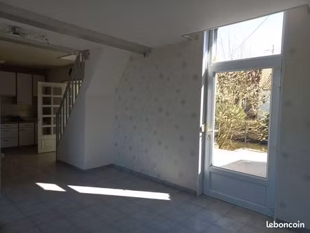 maison semi-mitoyenne