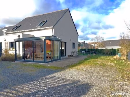 maison 5 pièces 116 m² centre-bourg de la madeleine