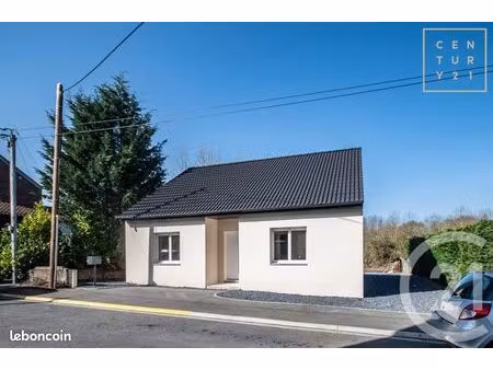 maison 4 pièces 80 m²