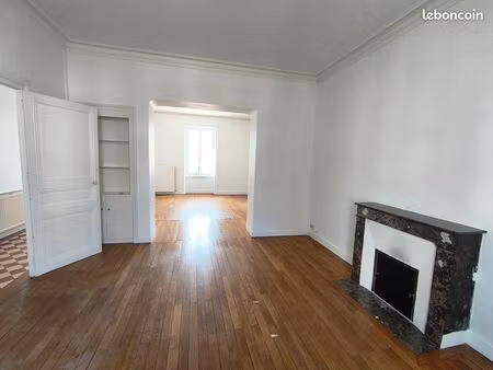 loue grande maison quartier chantenay nantes