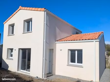 location maison pornichet 4ch