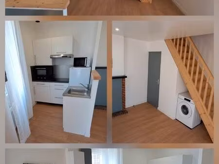 t2 à louer libre de suite