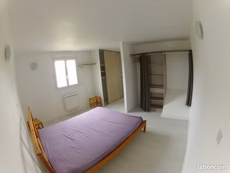 maison mitoyenne 43m²