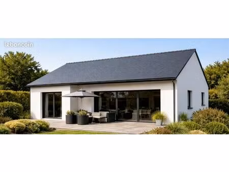 maison 4 ch à saint herblon