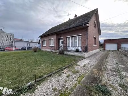 pavillon 5 pièces 90 m²