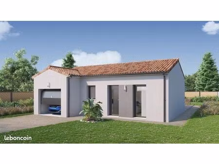 maison 4 pièces 82 m²