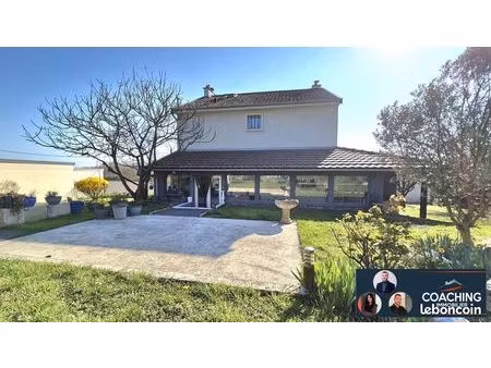 maison 6 pièces 145 m²