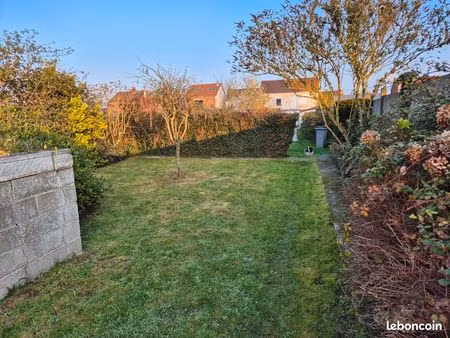 terrain de 375 m2 centre-ville d'annezin