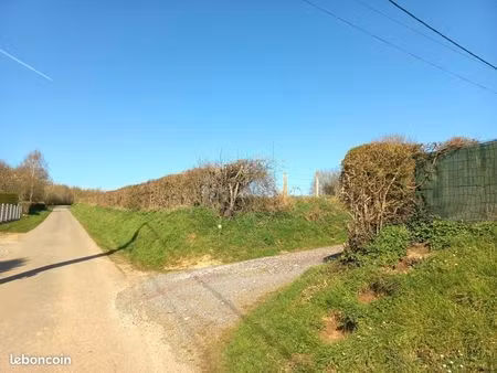 terrain 2 922 m² fressin