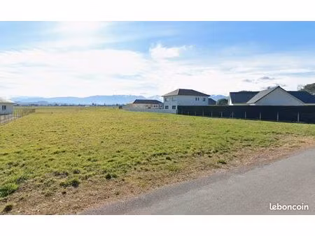 terrain 1320 m² beuste