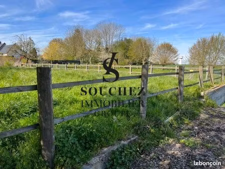 terrain 6 065 m² hauteville