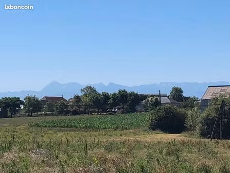 ? terrains constructibles à lombia (64) – entre pau et tarbes – à partir de 20 /m²