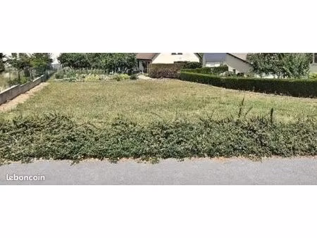 terrain 504 m² reims