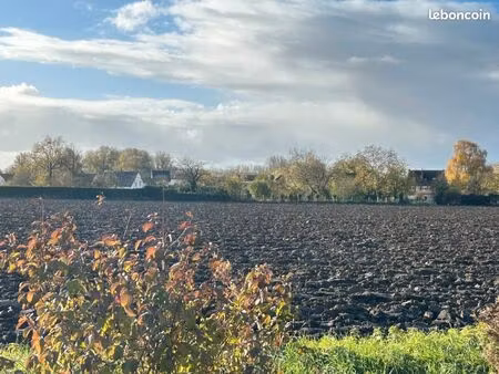 terrain 900 m² vendin les bethune