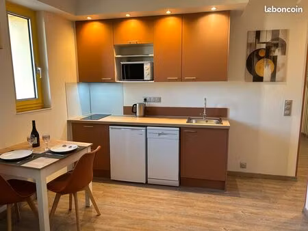 magnifique t2 rénové 32 m² agen tout confort