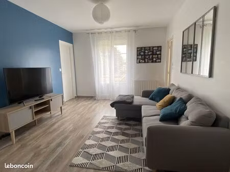 appartement 3 pièces 65 m²