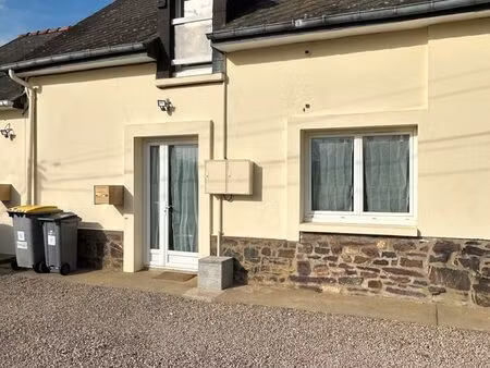 maison type studio  t2 entièrement meublée pour étudiant– 35 m²