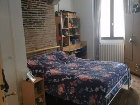 t2 meublé plein centre-ville