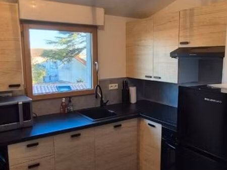 appartement 1 chambre 38 m2