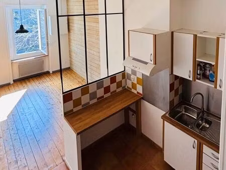 charmant duplex rénové nantes