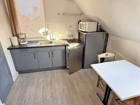 appartement 1 pièce 11 m²
