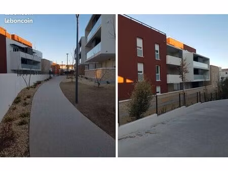 t2 neuf 42 m2 terrasses de la fabrique fabrègues 715