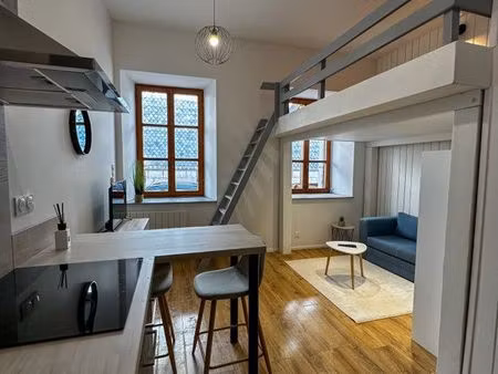 studio mezzanine 22m2 frasne