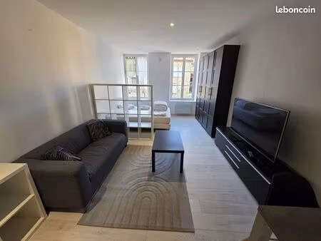 appartement 1 pièce 34 m²