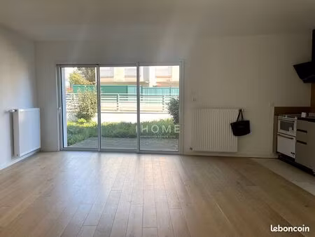 appartement 2 pièces 46 m²