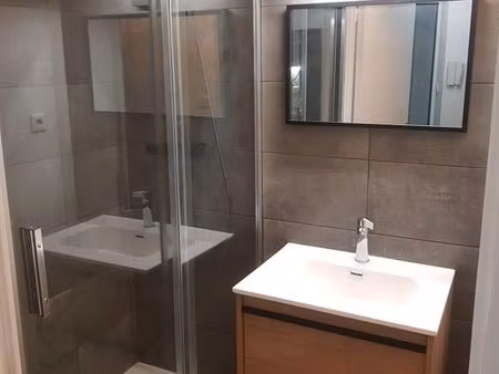 studio neuf monplaisir disponible