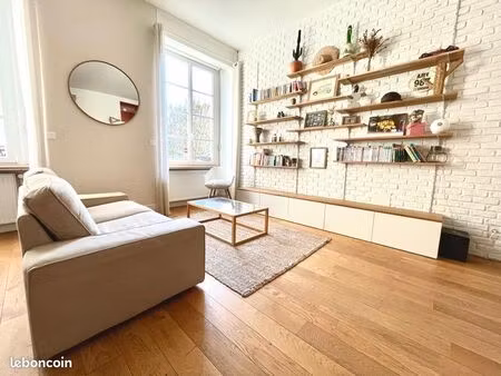 t3 70m2 - graslin/dobrée - terrasse