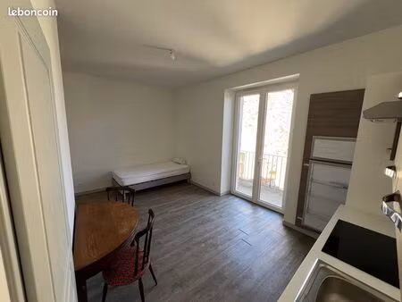 studio centre ville de nontron