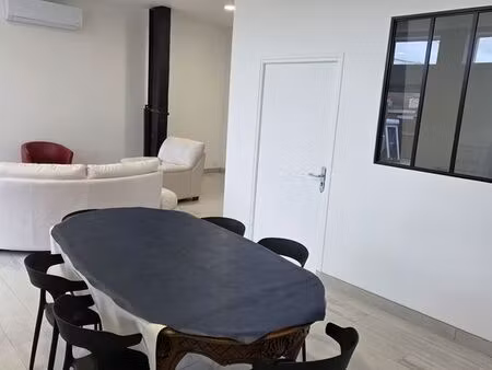 appartement loft 2 chambres