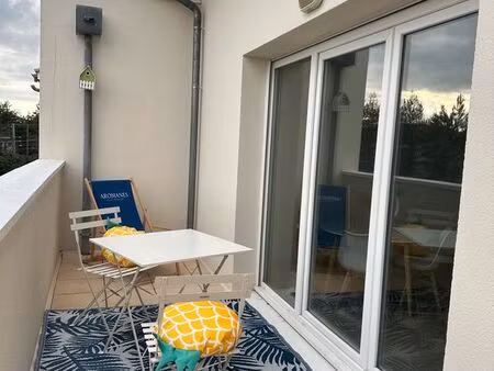 t3 avec terrasse talence bordeaux medoquine